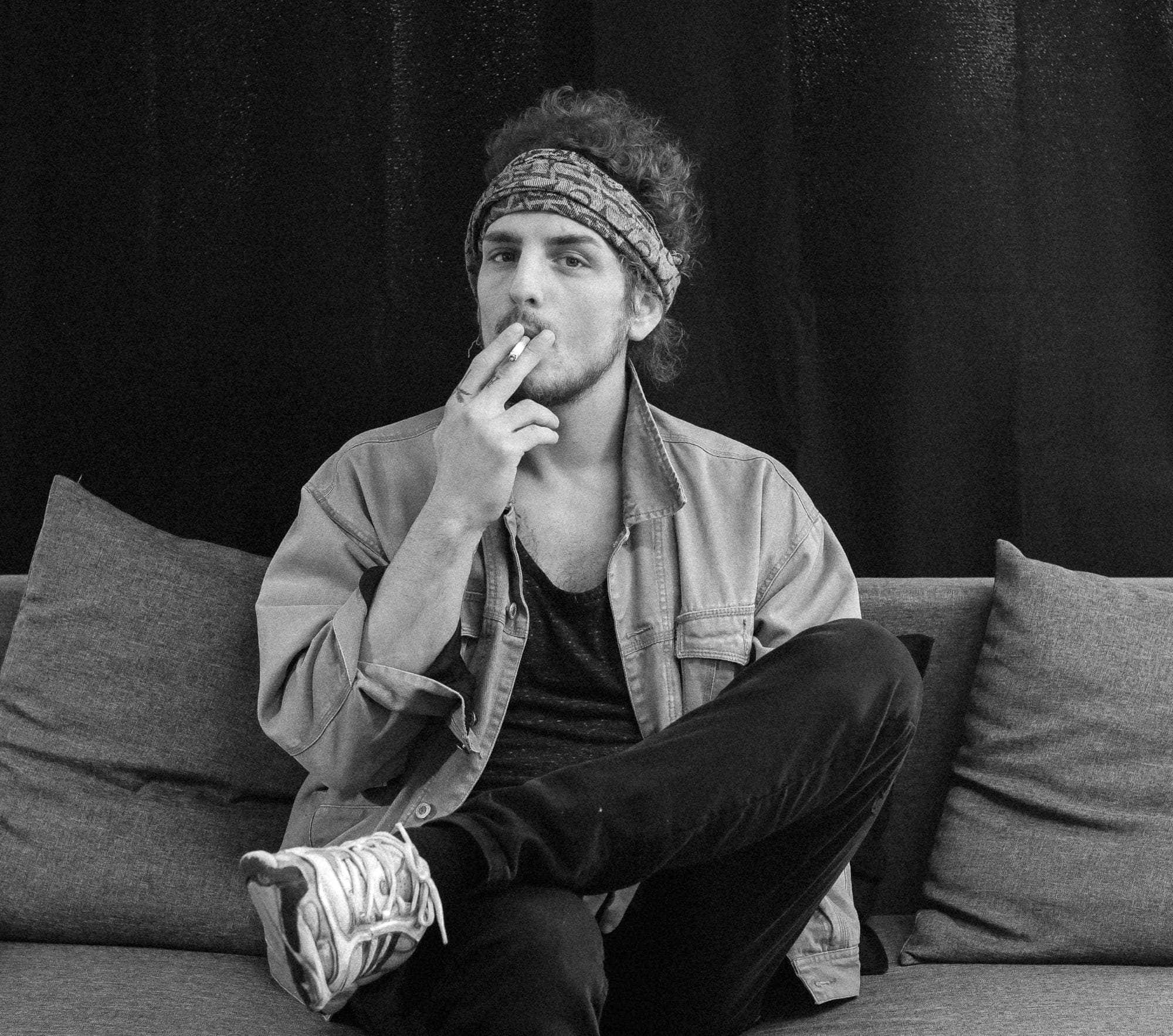 Andy Kas — guest artist in the MYR Records circle