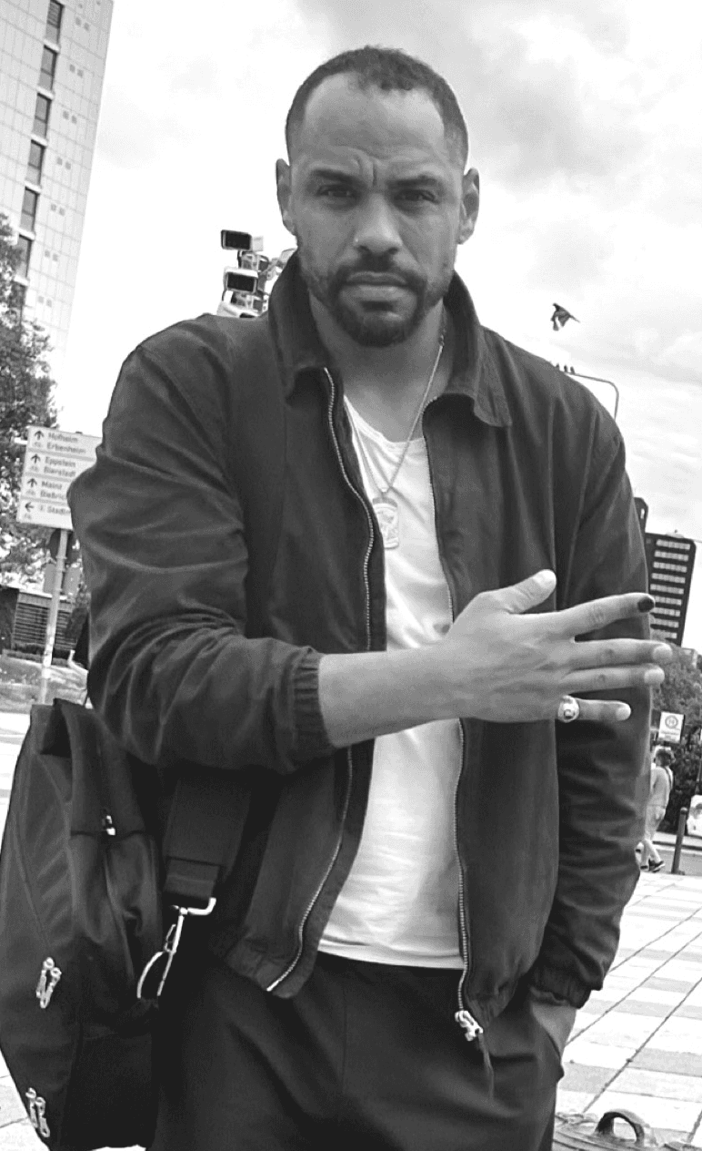 D-Lee — guest artist in the MYR Records circle