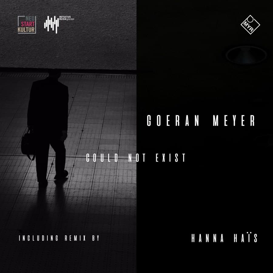Could Not Exist by Goeran Meyer — MYR026 cover art on MYR Records