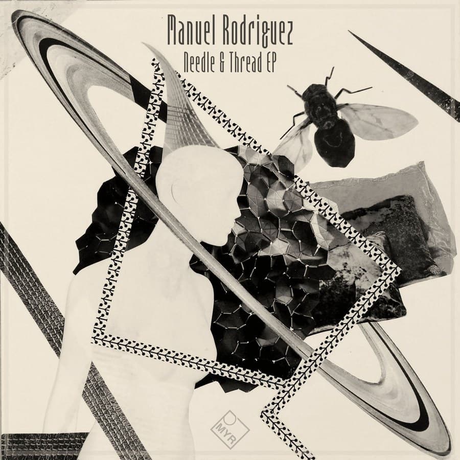 Needle and Thread by Manuel Rodriguez — MYR014 cover art on MYR Records