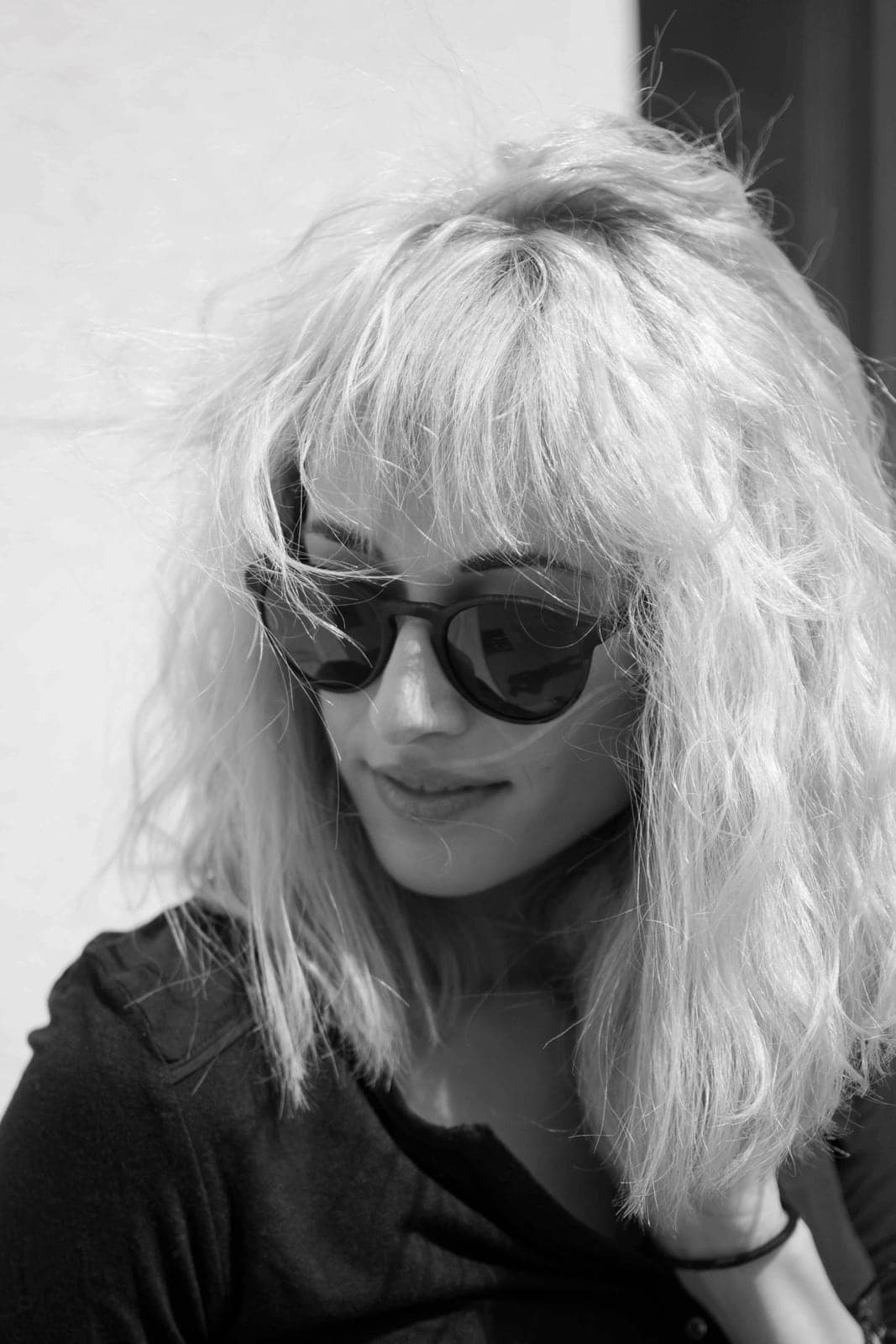 Juli Lee — Deep House & Organic House artist on MYR Records, Zurich, Switzerland, press portrait