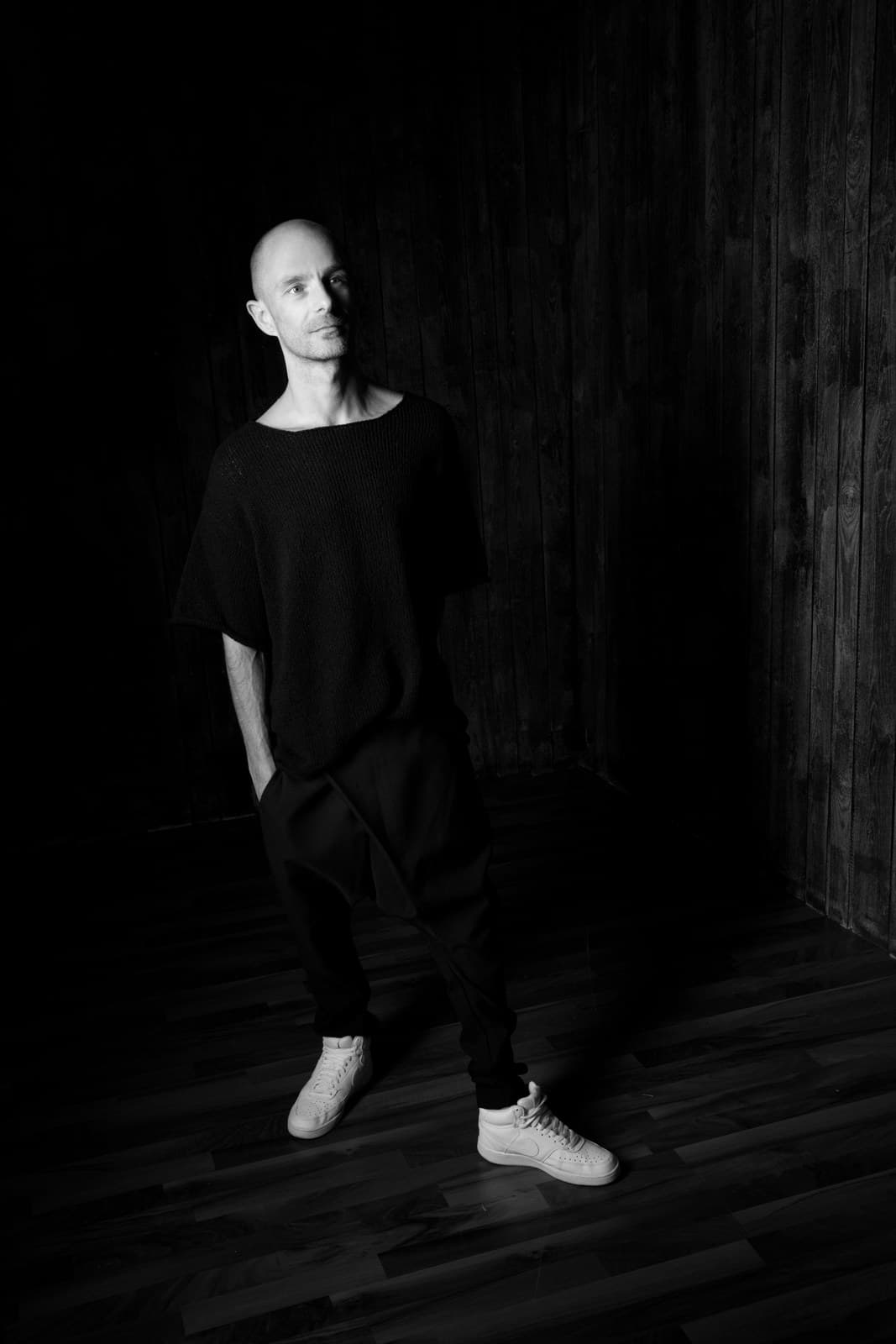 Max Hefele — Melodic House & Organic House artist on MYR Records, Augsburg, Germany, press portrait