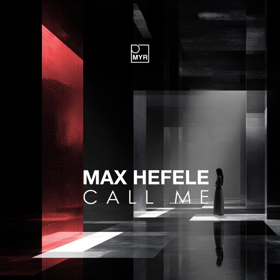 Call Me EP by Max Hefele — MYR043 cover art on MYR Records
