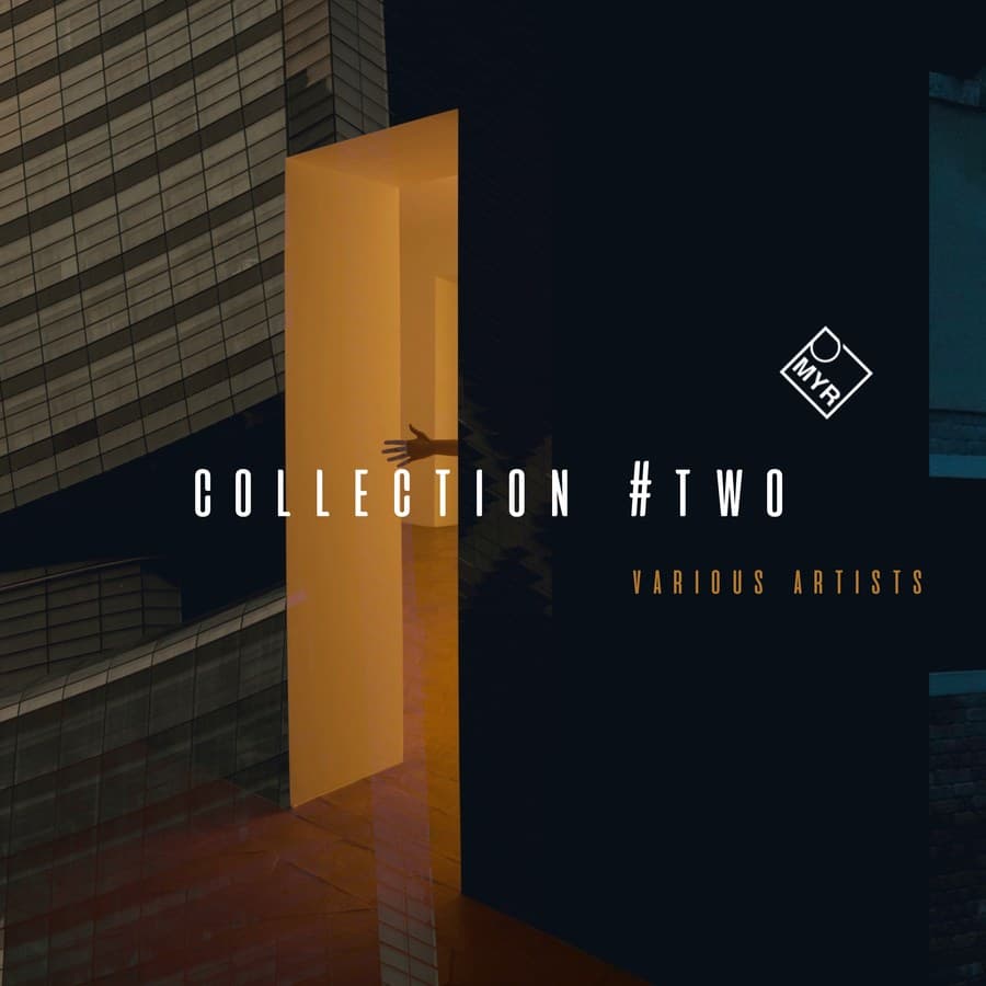 MYR Collection Two by Various MYR Artists — MYR028 cover art on MYR Records