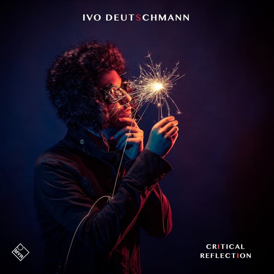 Critical Reflection by Ivo Deutschmann — MYR005 cover art on MYR Records