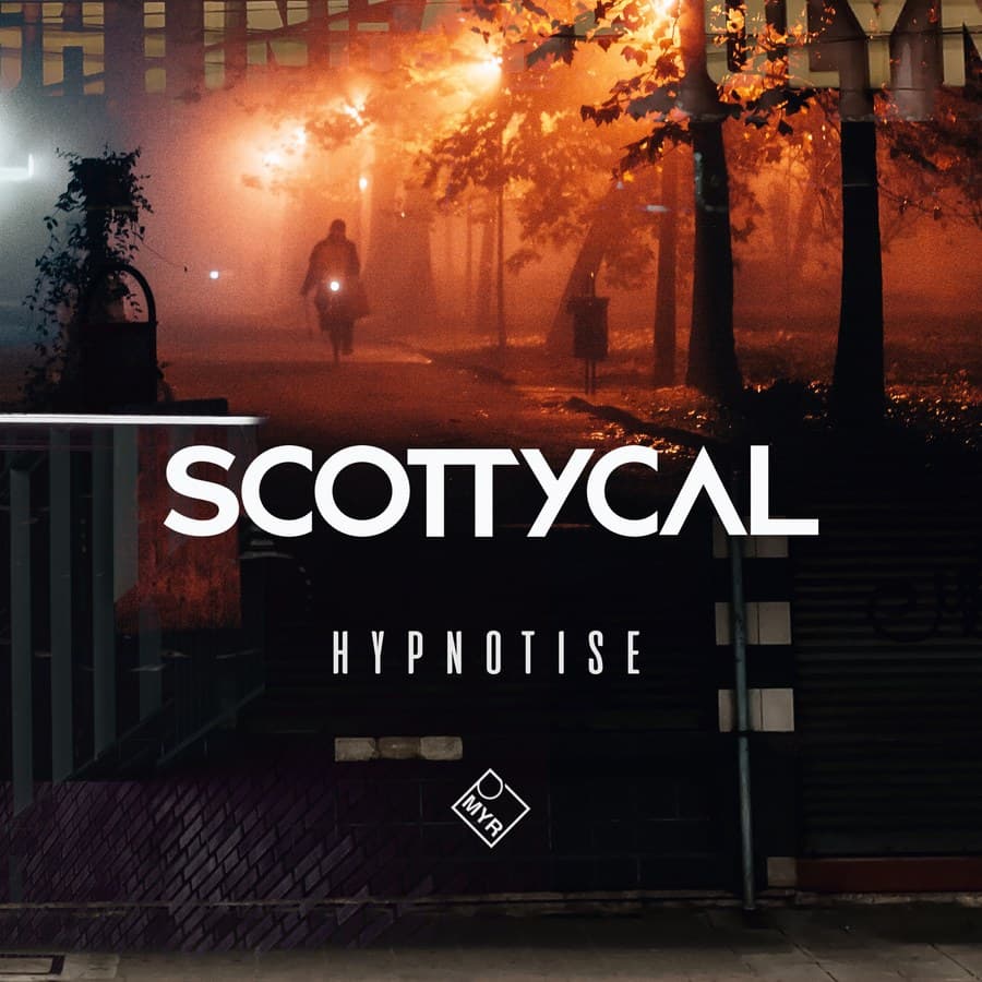Hypnotise / Words by Scotty Cal — MYR027 cover art on MYR Records