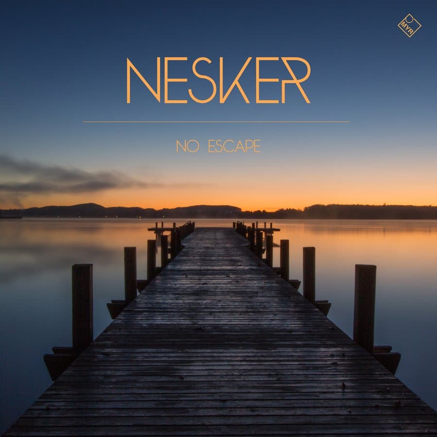 No Escape by Nesker — MYR018 cover art on MYR Records