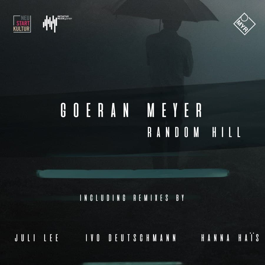 Random Hill by Goeran Meyer — MYR029 cover art on MYR Records