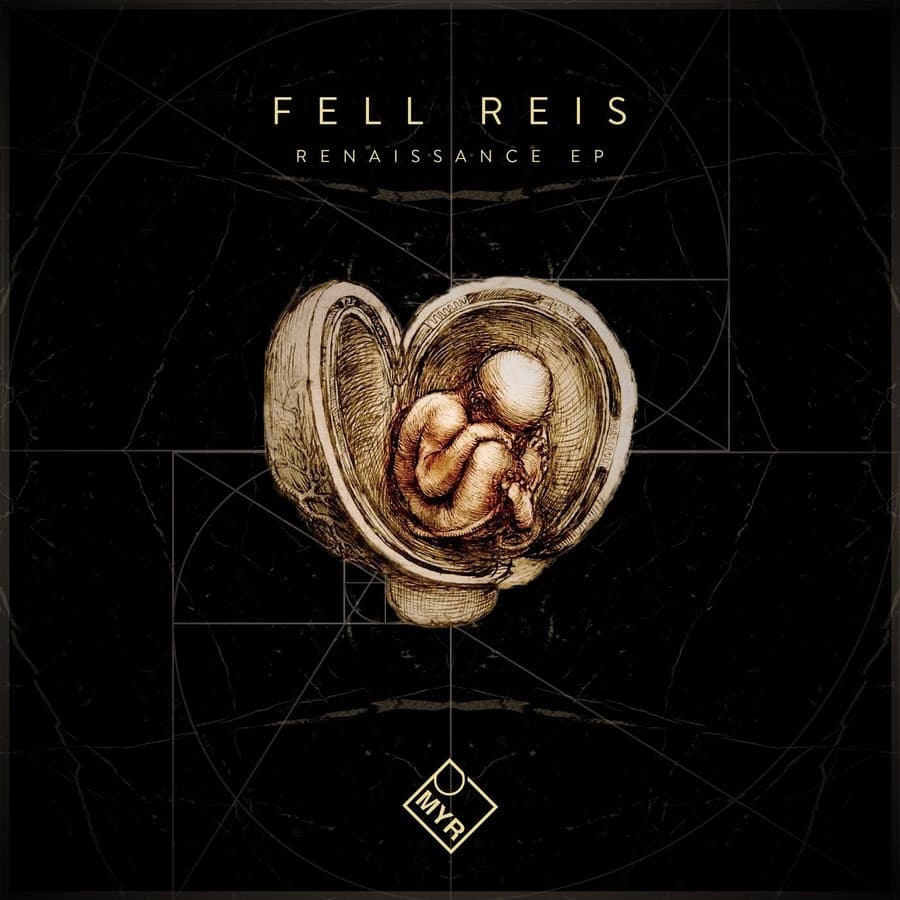 Renaissance by Fell Reis — MYR007 cover art on MYR Records