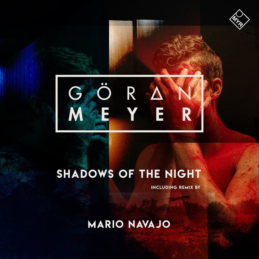 Shadows of the Night by Goeran Meyer — MYR031 cover art on MYR Records